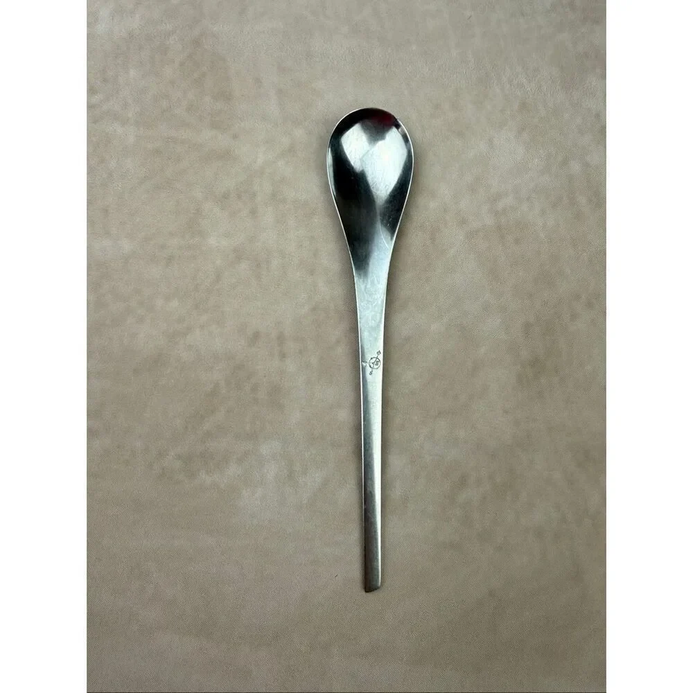 Vintage Eastern Airlines International Stainless Silverware - Spoon